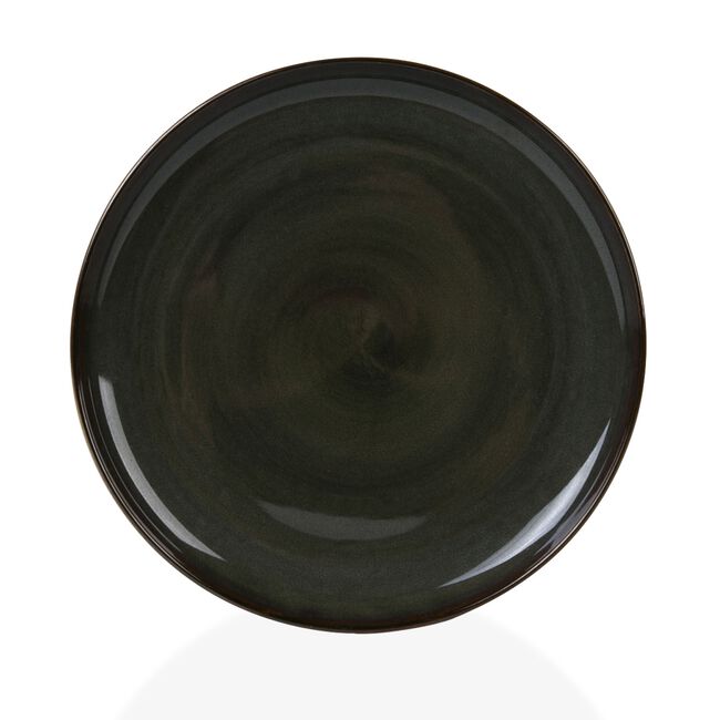 Heritage Textured Forest Dinner Plate
