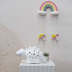 Dinosaur Ceramic Bedside Lamp