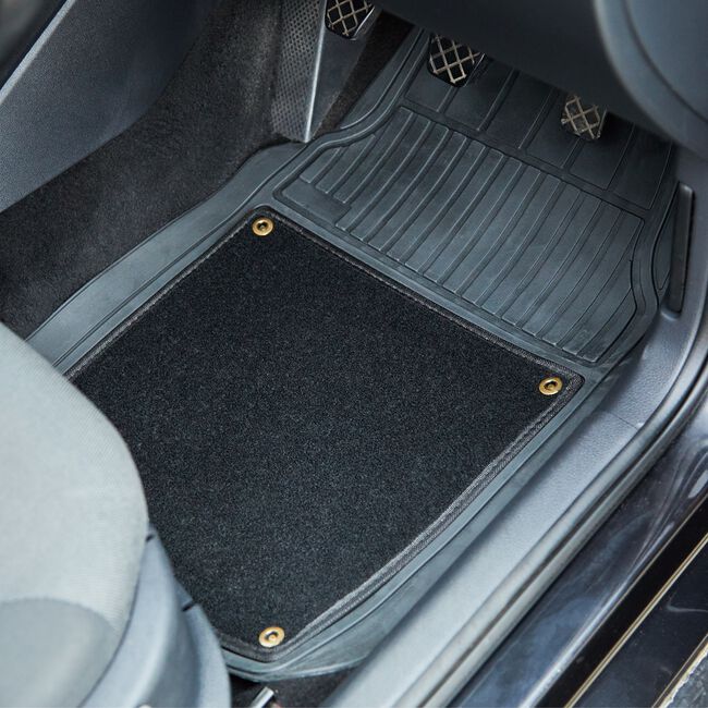 Deluxe Car Mat Set