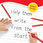 Berol Handwriting Durable Tip Pen Blue