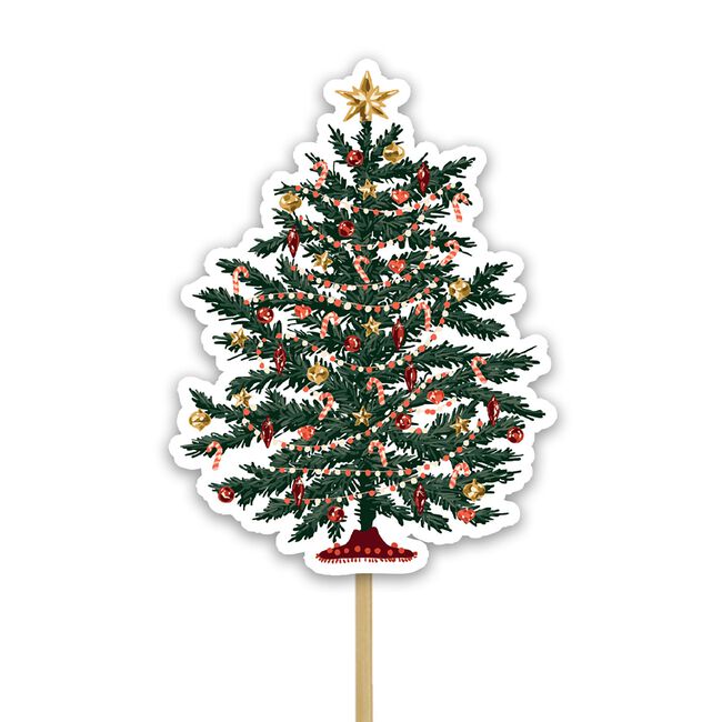 Magic Christmas Cupcake Kit