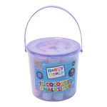 Hobby World Coloured Chalks Tub