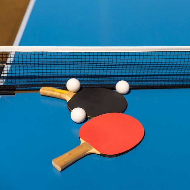 Table Tennis Set