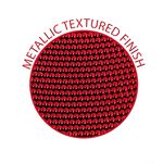 Christmas Red Charger Plate