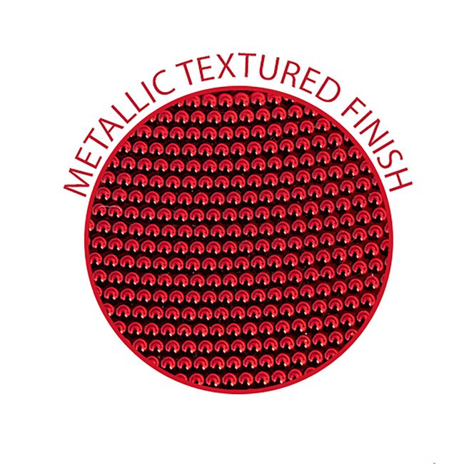 Christmas Red Charger Plate