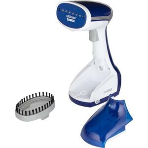 Tower Ceraglide Portable Garment Steamer 1000W