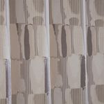 MARA IVORY 66x54 Curtain