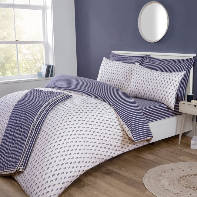 SINGLE DUVET COVER Junia