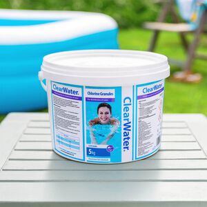 Clearwater 5kg - Chlorine Grain