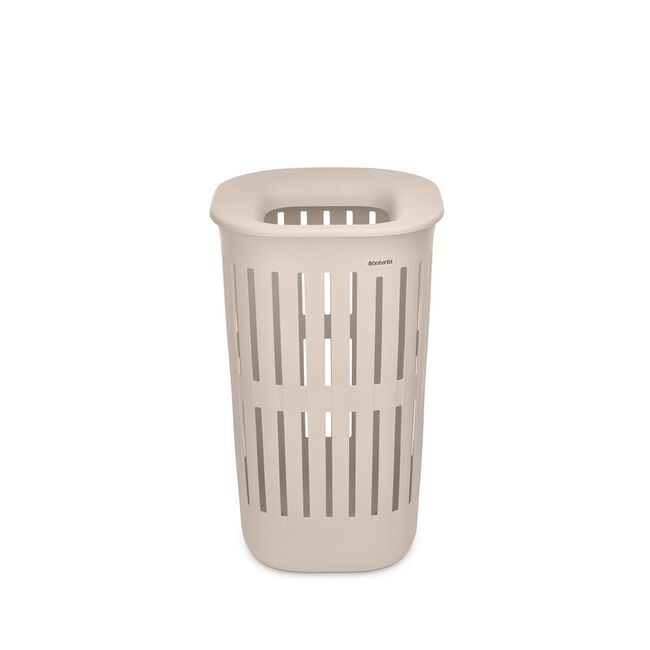 BRABANTIA COLLECT IT Laundry Basket 55L Soft Beige