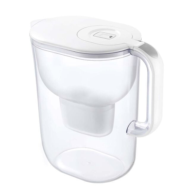 Body Go White 3.8L Water Jug with LCD Indicator