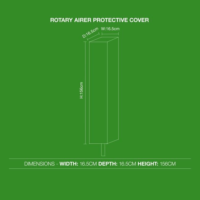 100GSM Rotary Airer Protective Cover
