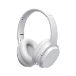 Sonarto Helios White Wireless Bluetooth Headphones