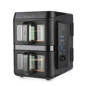 Salter Verticook View 9L Dual Air Fryer