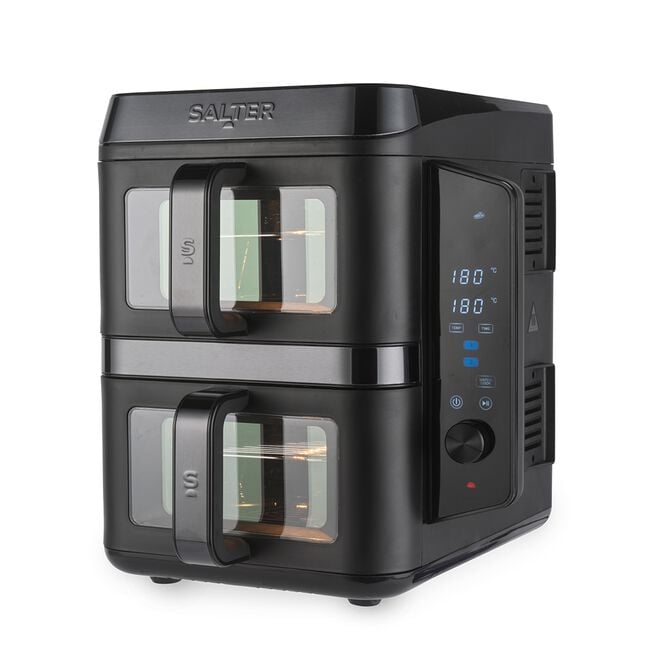 Salter Verticook View 9L Dual Air Fryer 