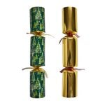 Hardy & Wells 8 Christmas Tree Premium Crackers