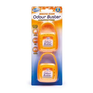 Duzzit Baking Soda 2 Pack Odour Busters