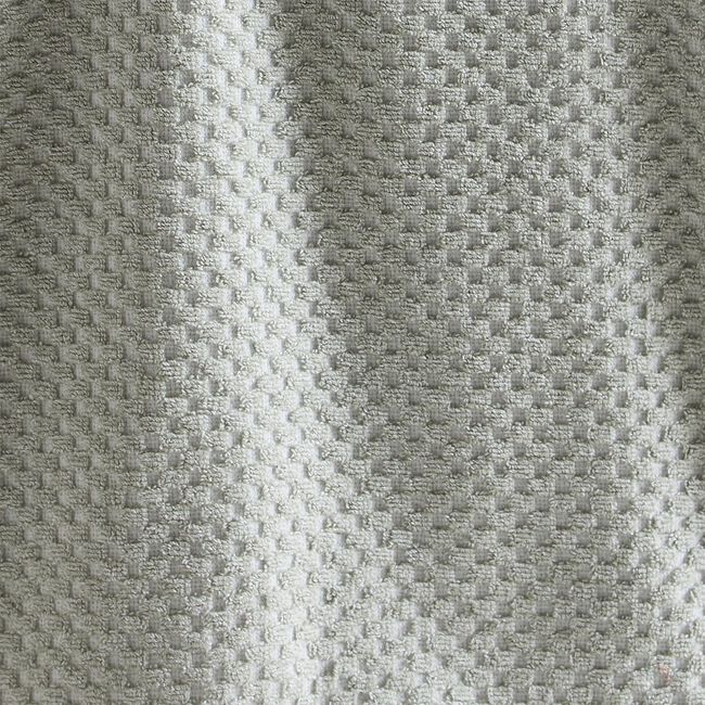 POPCORN CHECK GREEN Hand Towel