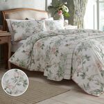 SUPERKING DUVET COVER Appletree Heritage Campion