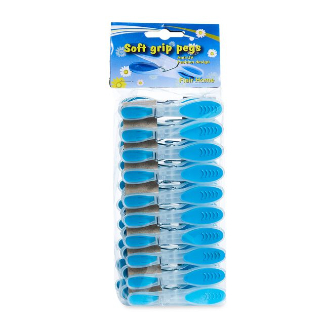 Carina & Co Soft and Strong 20 Pegs