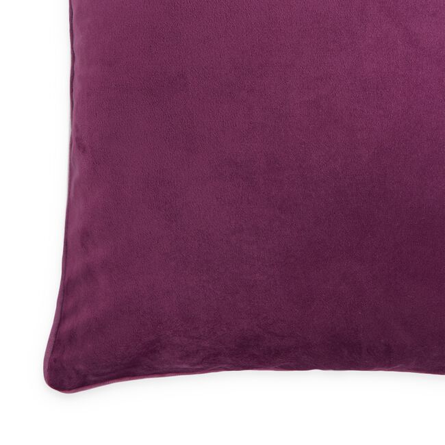 Naomi Cushion 58x58cm - Purple