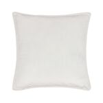 PAOLETTI STANZA WHITE 55x55 Cushion