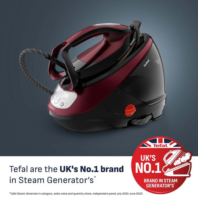 Tefal Pro Express Protect Steam Generator