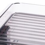 Storage Master 4-Tier Rolling Trolley Cart