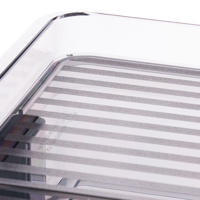 Storage Master 4-Tier Rolling Trolley Cart