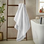 600GSM WESTBURY WHITE 50x90 Hand Towel