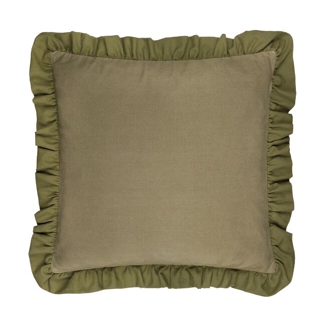 WYLDER EFFIE SAGE / GREEN 45x45 Cushion