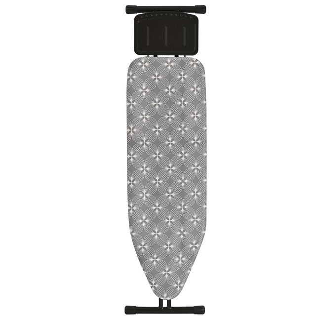 Northern Shore Slate 38cm x 122cm Ironing Board