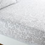 EABHA King Fitted Sheet 