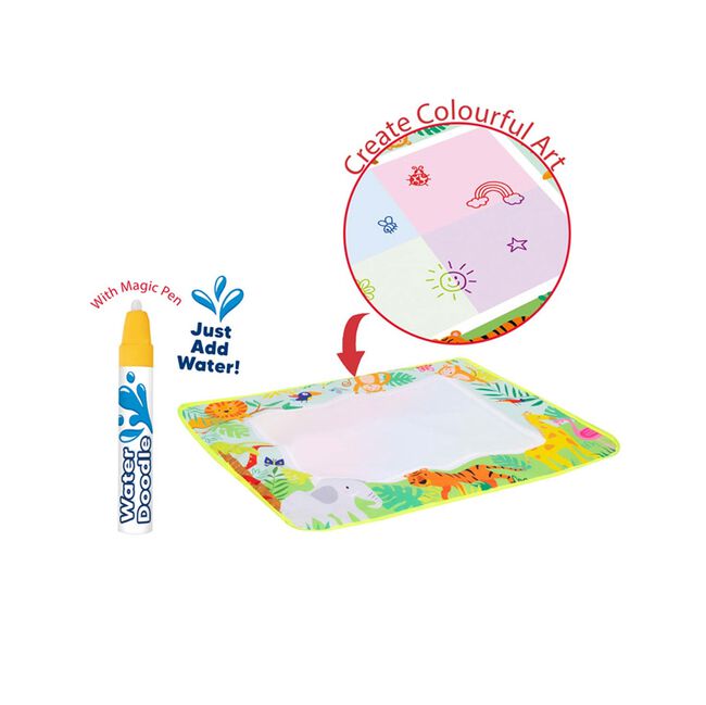 First Steps Water Doodle Mat