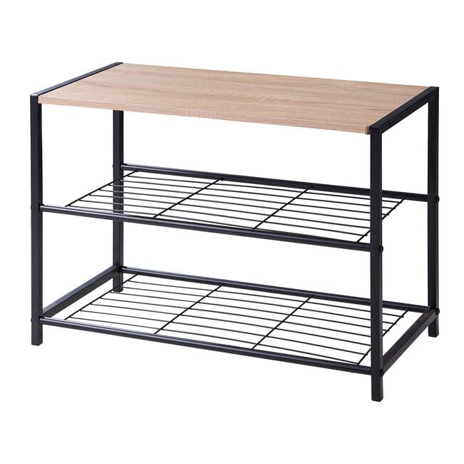 Two Layer Show Rack