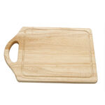 Apollo Rubberwood Handled Chopping Board 35 x 25cm
