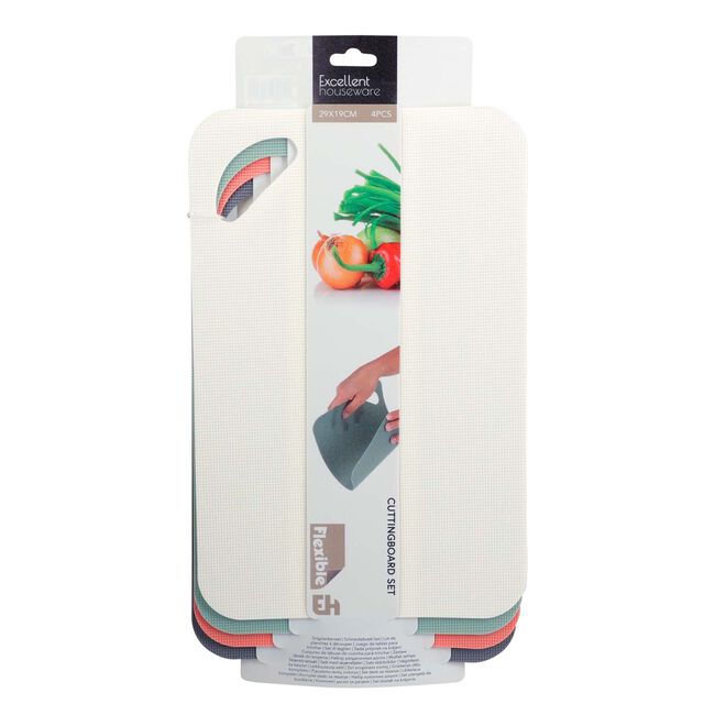 Excellent Houseware Flexible Cutting Board