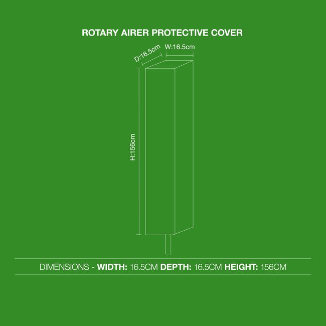 100GSM Rotary Airer Protective Cover