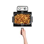 Salter Stainless Steel 5L Deep Fat Fryer