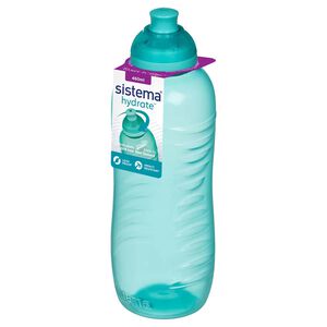 Twist 'N' Sip Col Squeeze Water Bottle 460ml