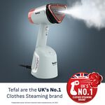 Tefal AeroSteam Handheld Garment Steamer