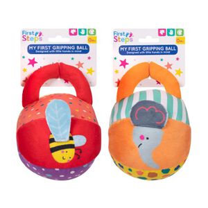 First Steps My First Gripping Ball