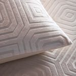 SUPER KING DUVET COVER Laurence Llewelyn-Bowen Emile Cream