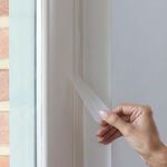 JML Navy Seal Draught Shield Tape