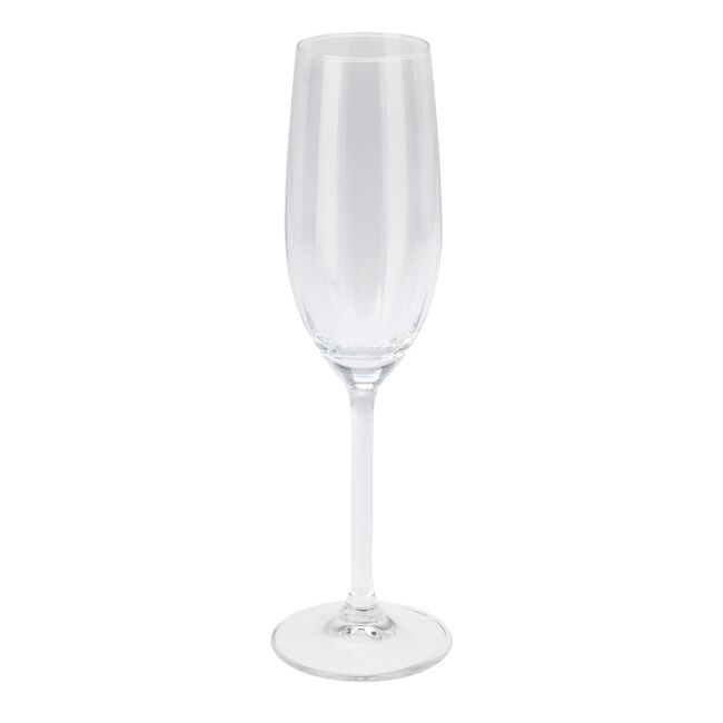 Excellent Houseware Mirage Champagne Glass Set