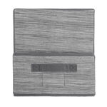 Clever Clothes Storage Bag With Flip Lid