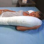 JML Contour Swan Sleep Support Pillow