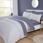 DOUBLE DUVET COVER Junia