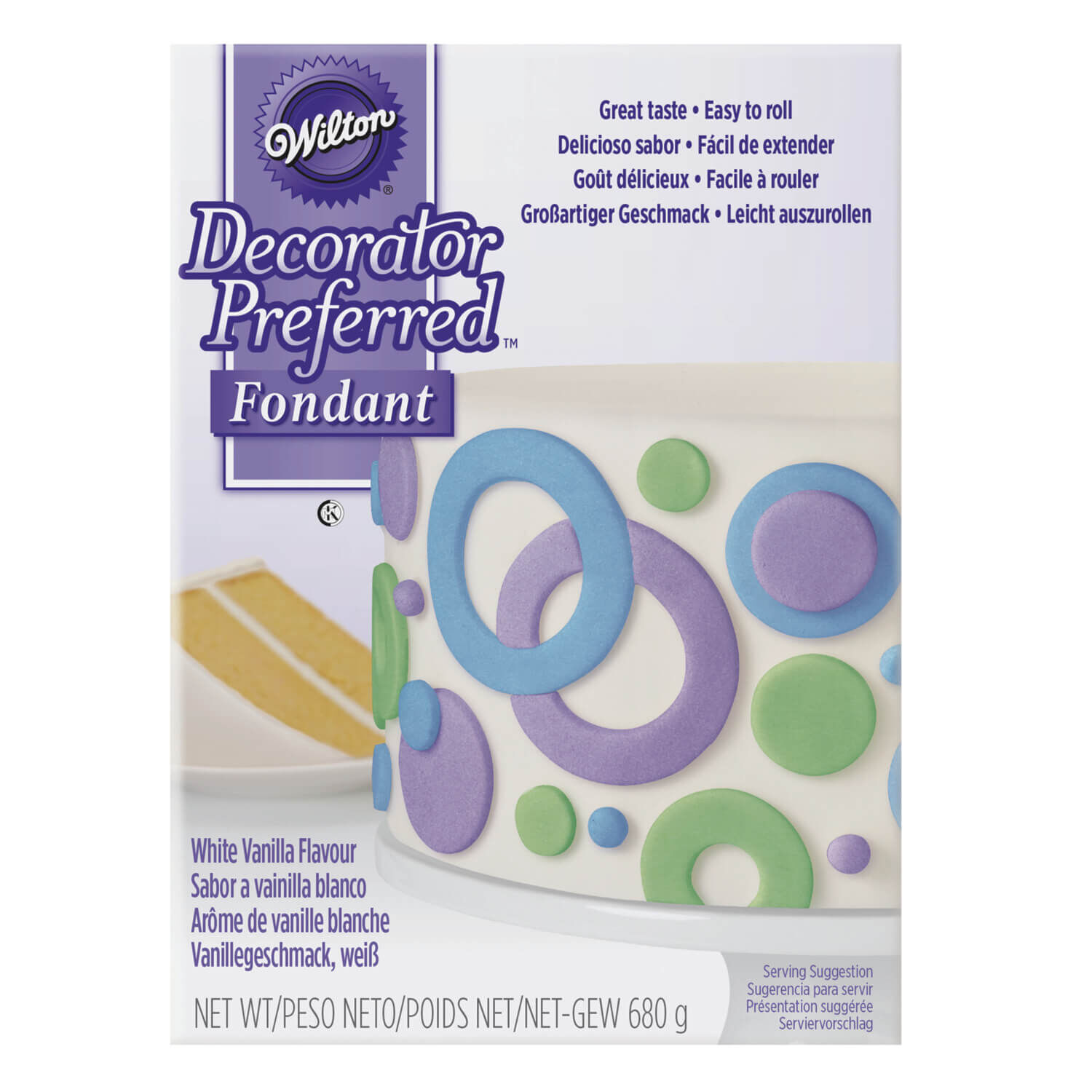 Easy to Roll Fondant and Ready to Use Home Store + More