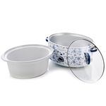 Laura Ashley China Rose 6.5L Slow Cooker